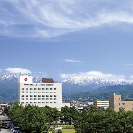 Hotel Granmirage Uozu المظهر الخارجي الصورة