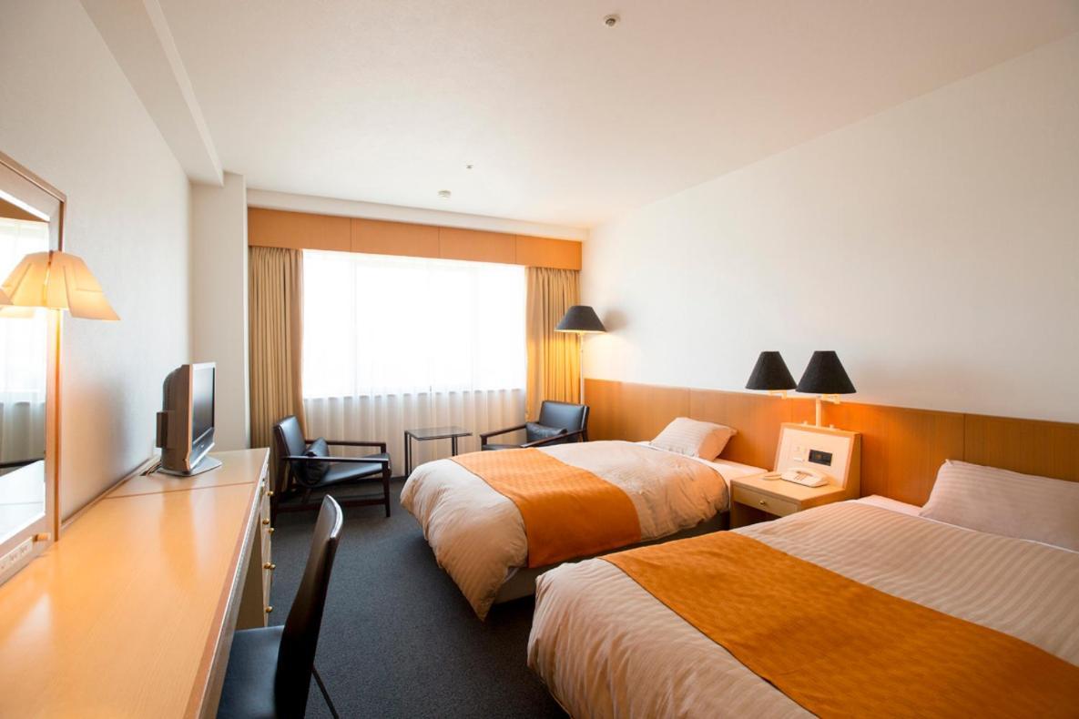 Hotel Granmirage Uozu المظهر الخارجي الصورة