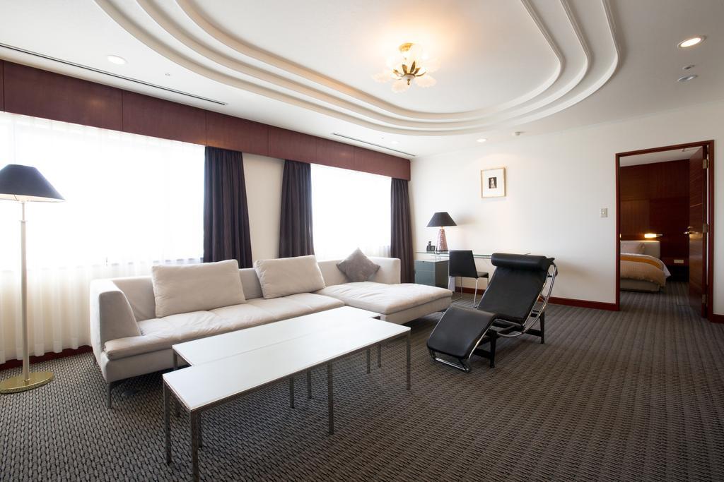 Hotel Granmirage Uozu المظهر الخارجي الصورة