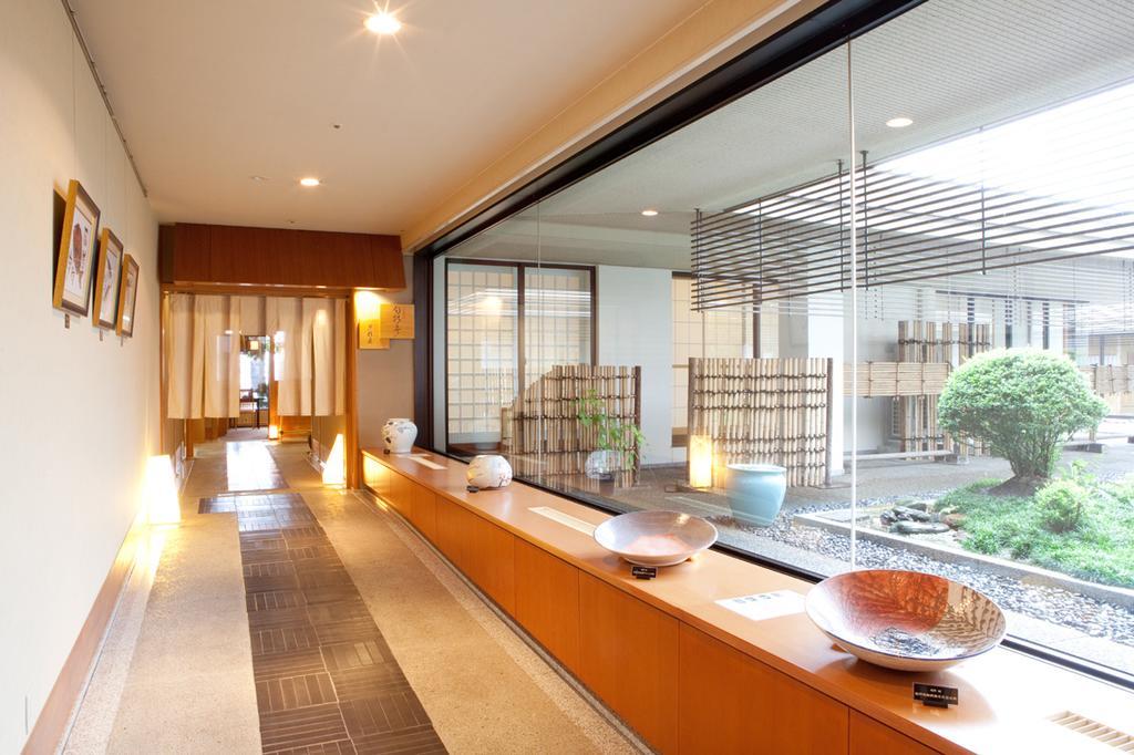Hotel Granmirage Uozu المظهر الخارجي الصورة