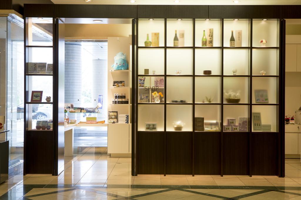 Hotel Granmirage Uozu المظهر الخارجي الصورة