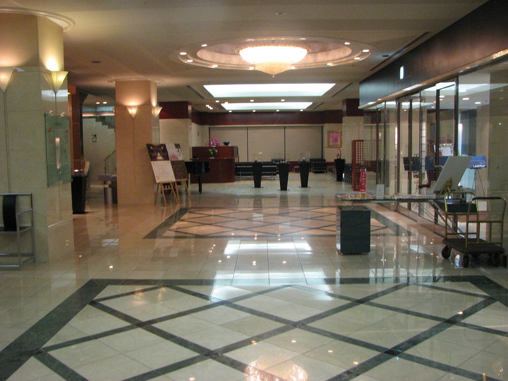 Hotel Granmirage Uozu المظهر الخارجي الصورة