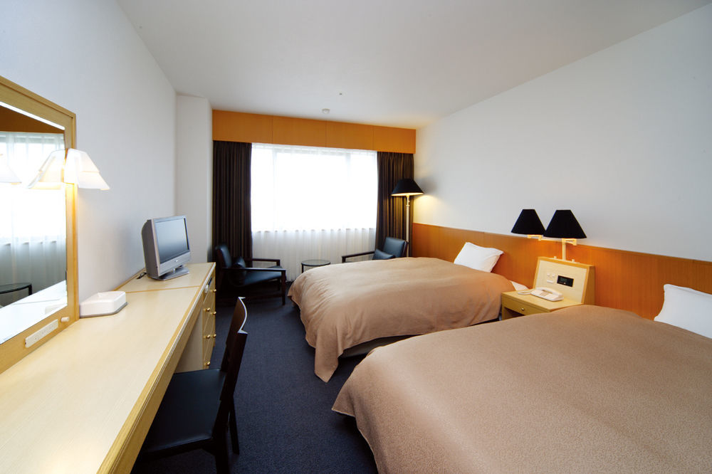 Hotel Granmirage Uozu المظهر الخارجي الصورة