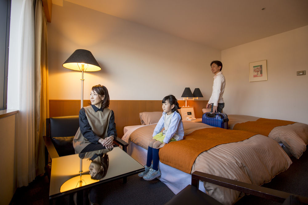 Hotel Granmirage Uozu المظهر الخارجي الصورة