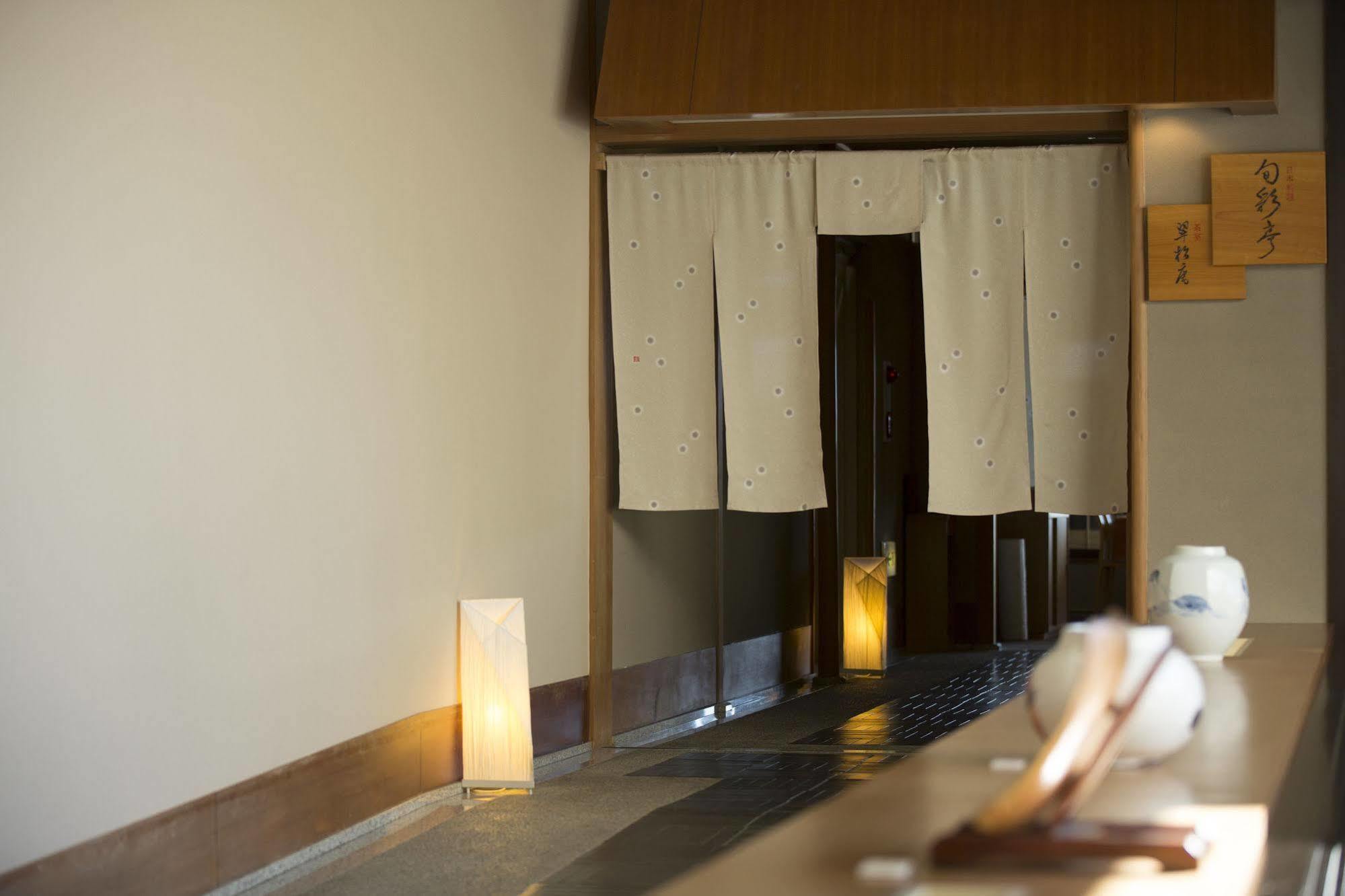 Hotel Granmirage Uozu المظهر الخارجي الصورة
