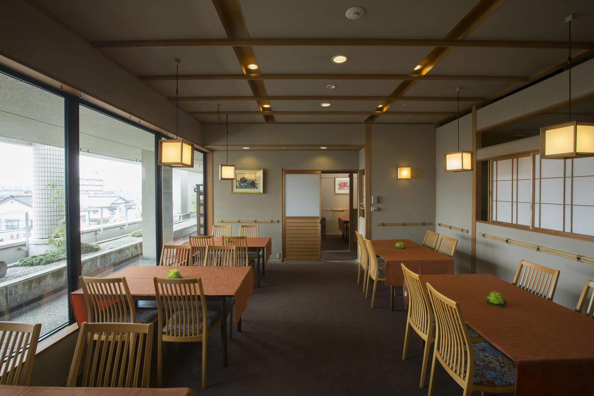 Hotel Granmirage Uozu المظهر الخارجي الصورة