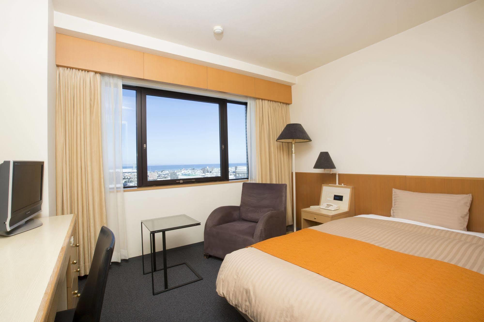 Hotel Granmirage Uozu المظهر الخارجي الصورة
