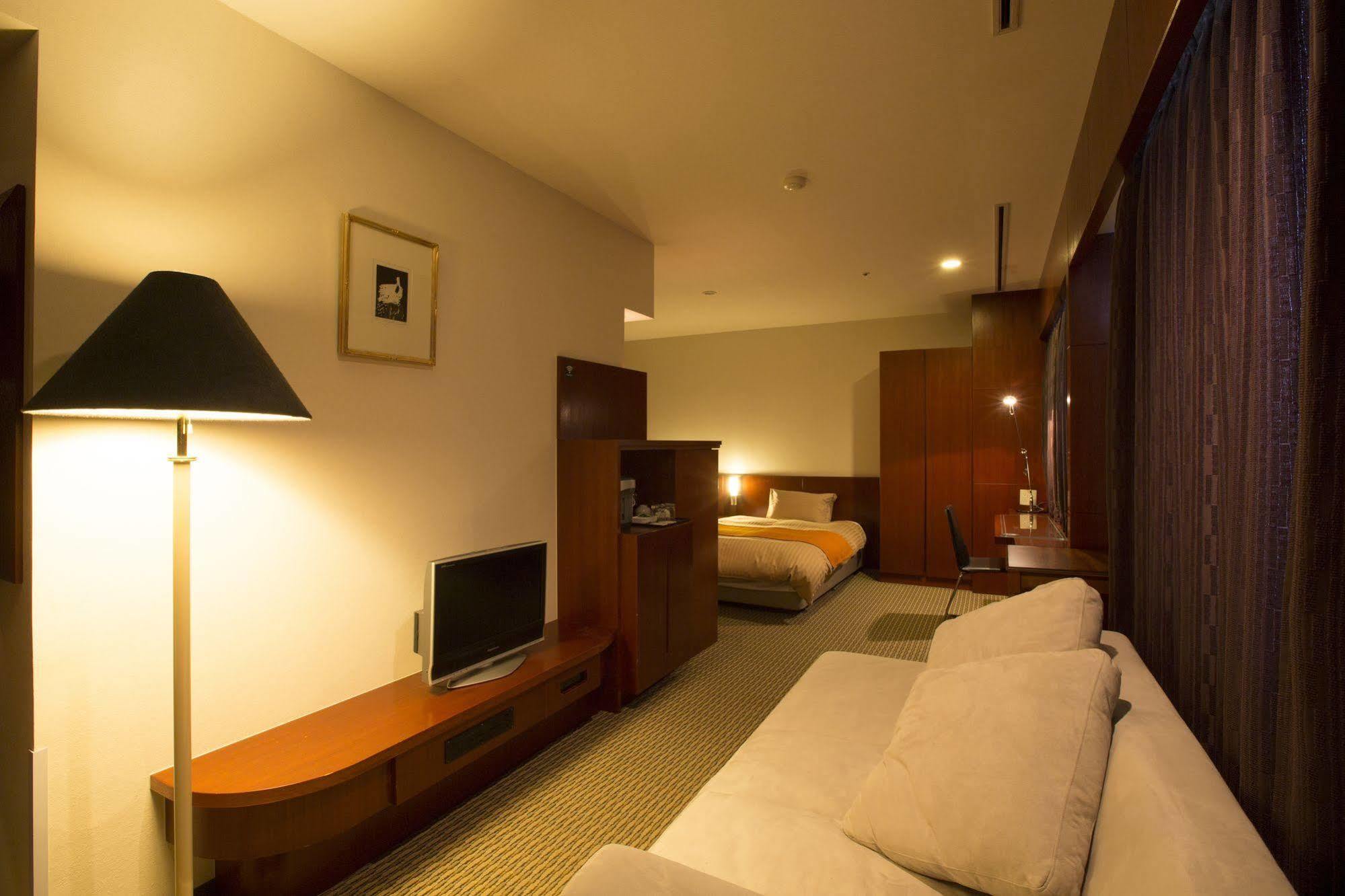Hotel Granmirage Uozu المظهر الخارجي الصورة