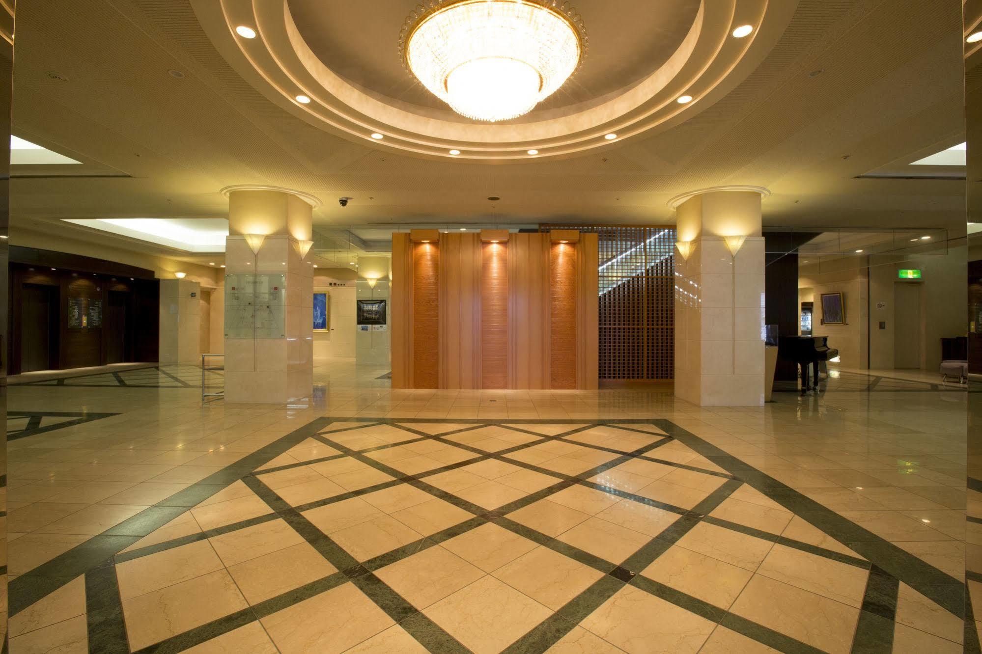 Hotel Granmirage Uozu المظهر الخارجي الصورة