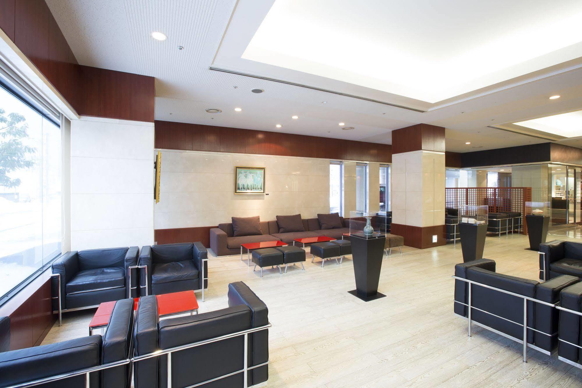 Hotel Granmirage Uozu المظهر الخارجي الصورة