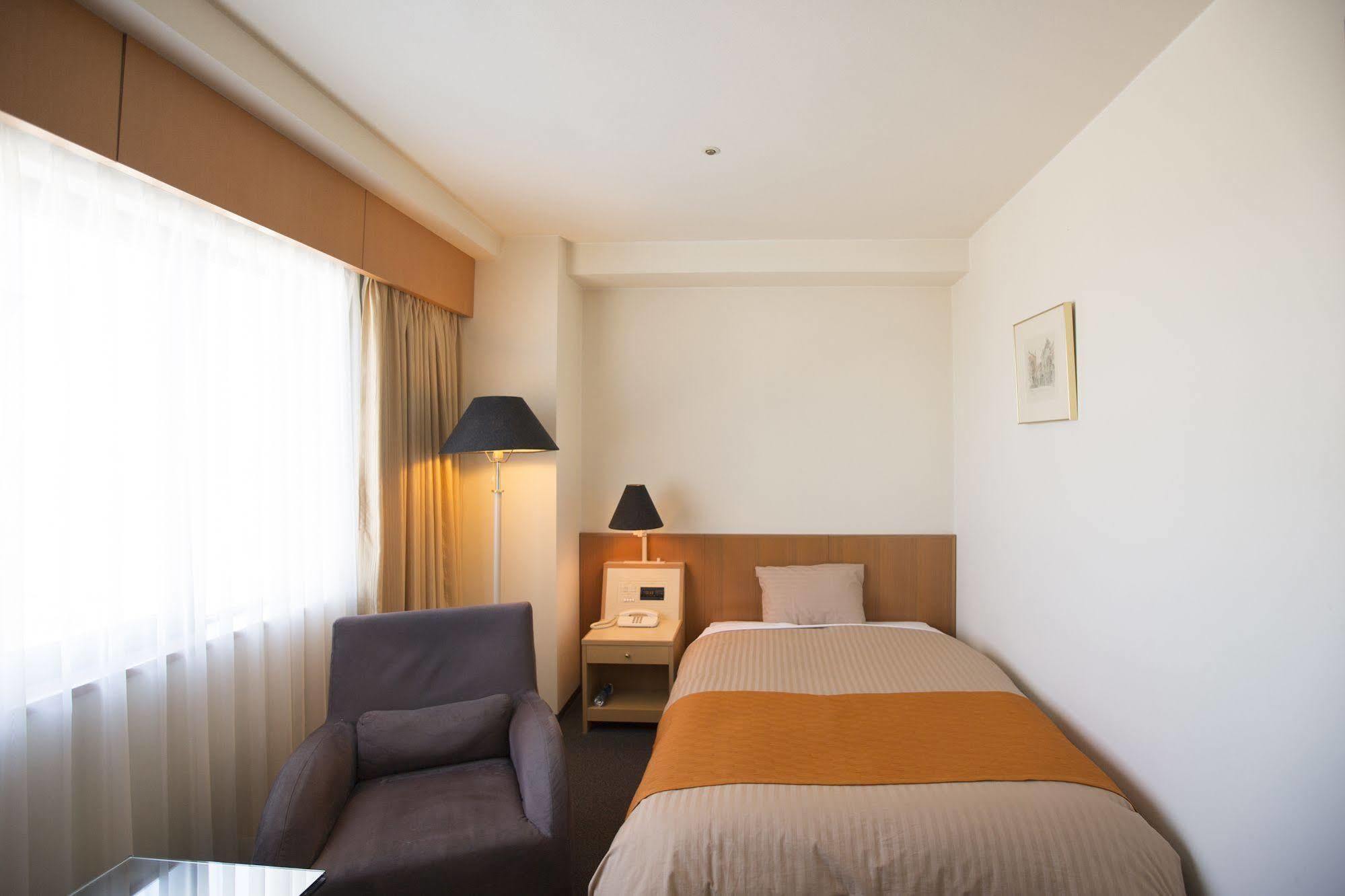 Hotel Granmirage Uozu المظهر الخارجي الصورة