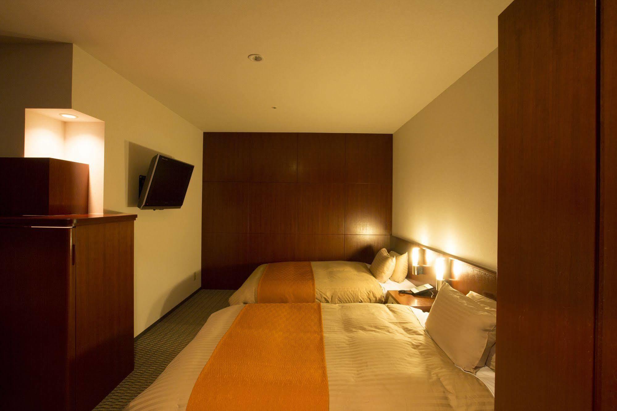 Hotel Granmirage Uozu المظهر الخارجي الصورة
