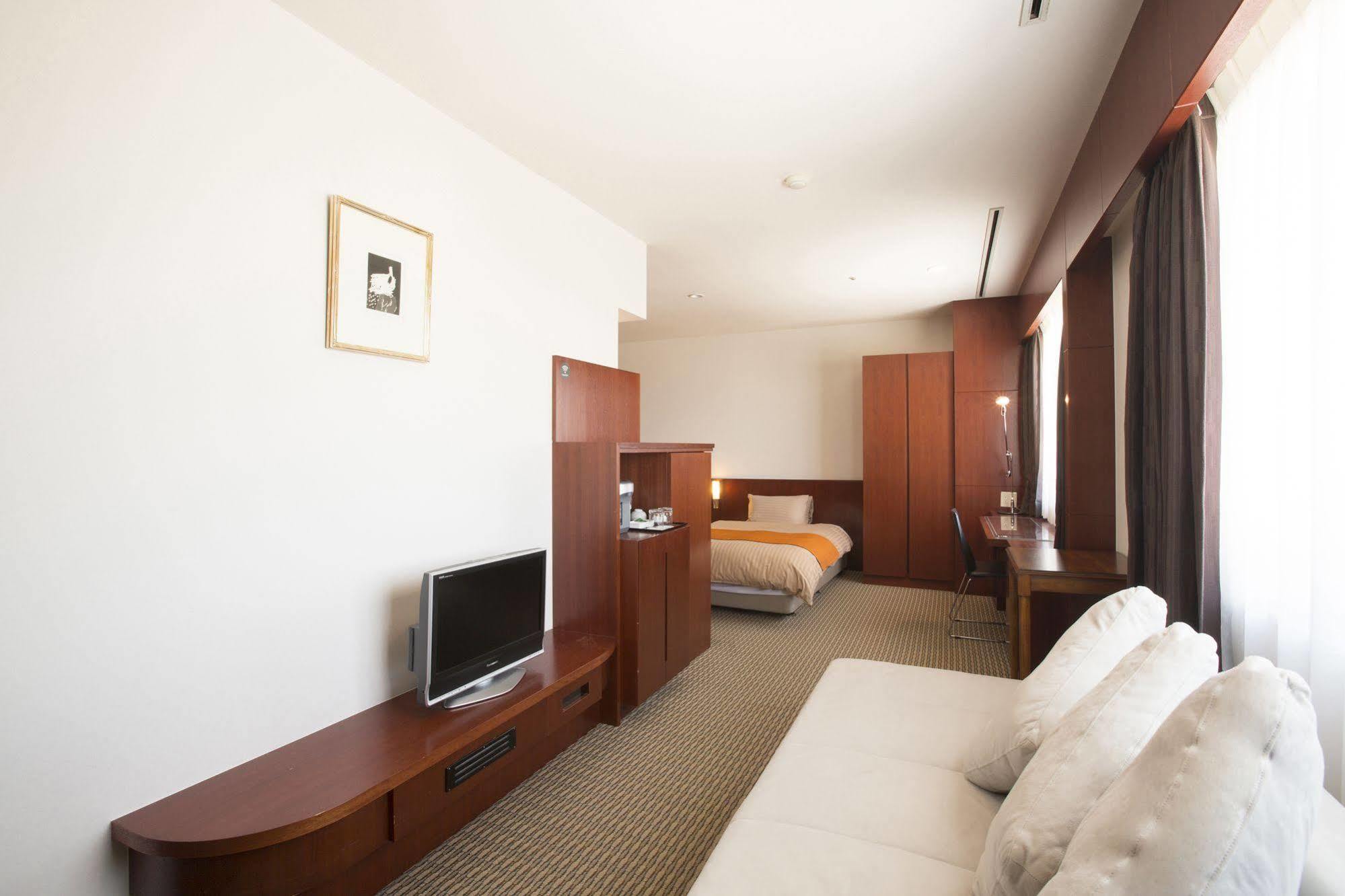 Hotel Granmirage Uozu المظهر الخارجي الصورة