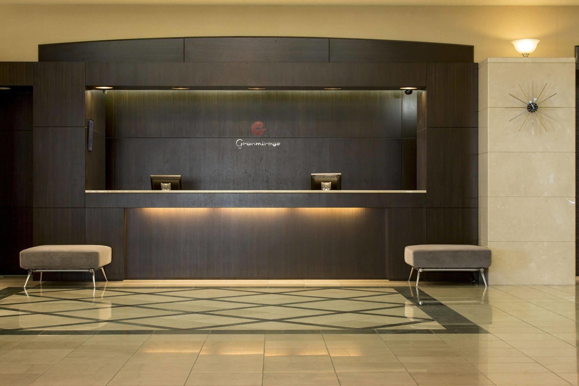 Hotel Granmirage Uozu المظهر الخارجي الصورة